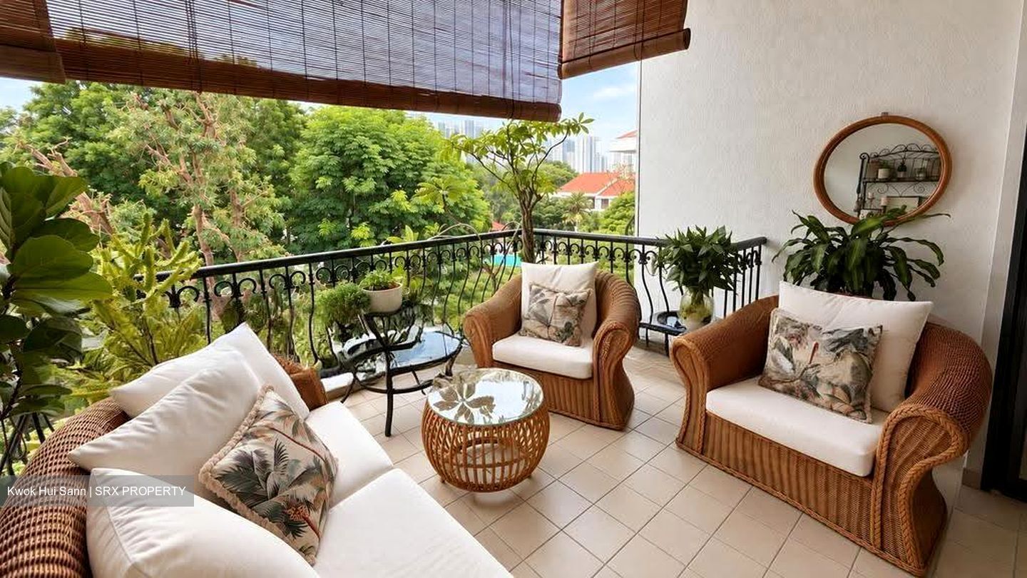Tanglin Park (D10), Condominium #621766911